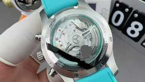 Bán Buôn Top-Level Thiết Kế Kim Loại Tiên Tiến Thiết Kế Chính Xác Thời Gian Đồng Hồ Tự Động Người Đàn Ông Của Biểu Tượng Tùy Chỉnh Đồng Hồ Cơ Khí - Product Image 2