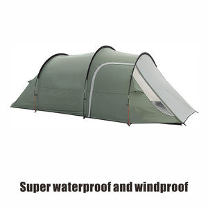 HOMFUL – <span class=keywords><strong>tente</strong></span> de Camping de Trekking, grand espace, lumière, extérieur, <span class=keywords><strong>Tunnel</strong></span> étanche - Product Image 5