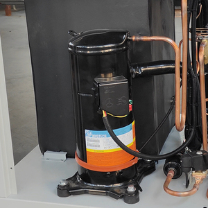 Làm mát bằng không khí Scroll công nghiệp Modular bơm nhiệt Máy làm lạnh 66 kW Máy làm lạnh công nghiệp 130kw Thiết bị làm lạnh nước - Product Image 3