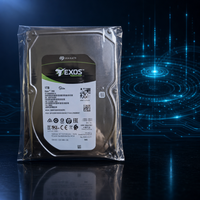 ST1000NM001A Exos 7E8 1TB SAS 12Gbps Enterprise HDD 3.5 Inch 7200RPM 512n 256MB Cache Server Drive