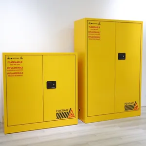 45GAL Laboratory Chemical Storage Biological Safety Flammable Cabinet