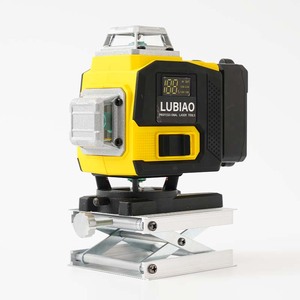Niveau laser vert 3D à 12 lignes, lignes croisées horizontales et verticales, multi-lignes avec <span class=keywords><strong>auto</strong></span>-nivellement - Product Image 4