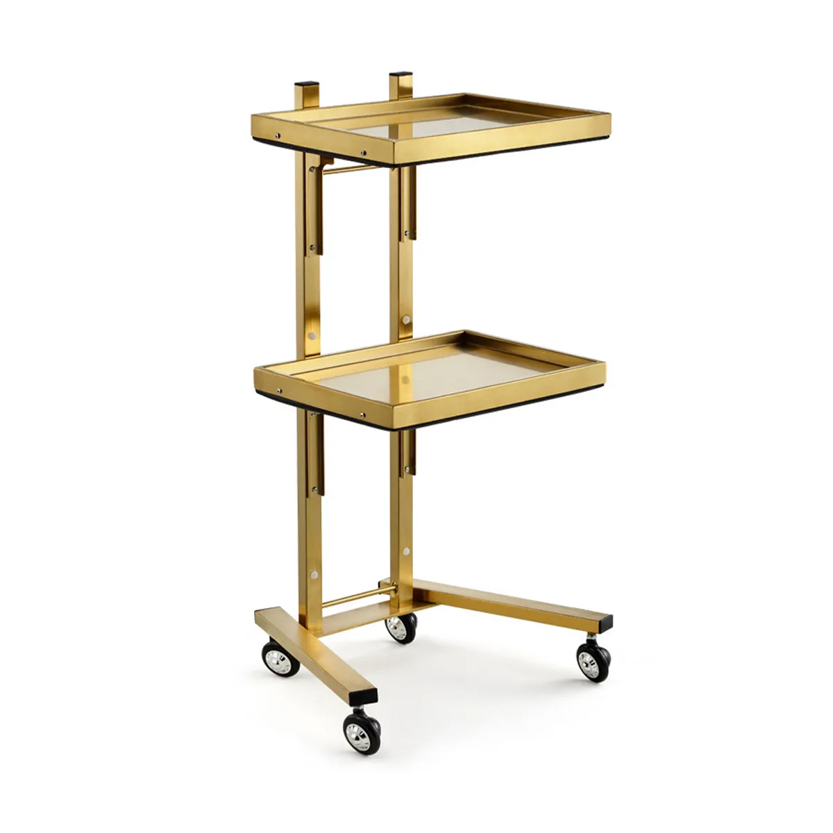 A&C Mobile Beauty Hairdressing Machine Hair Salon Trolley