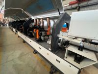 Machine à coller les charpentes robustes par arc, pour pièces de travail de 2750 mm de long