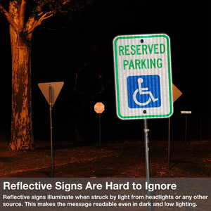 <span class=keywords><strong>Segnaletica</strong></span> <span class=keywords><strong>di</strong></span> <span class=keywords><strong>parcheggio</strong></span> riservata su misura <span class=keywords><strong>segnaletica</strong></span> per <span class=keywords><strong>parcheggio</strong></span> in alluminio riservata - Product Image 5