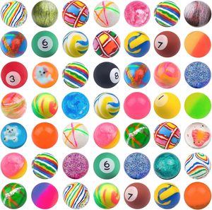Manufacturer Cheap Custom 27 32 35 38 45 49mm Rubber Bouncy <b>Balls</b> Promotional Toy Jumping High <b>Bouncing</b> <b>Ball</b> for Vending Machine - Product Image 1