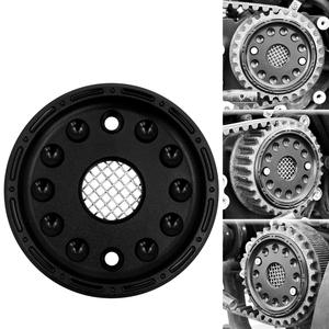 Polea del Eje Secundario para Motocicleta, Apta para Harley Sportster 2004 y Posteriores, Modificación de la Correa del Eje Secundario - Product Image 5