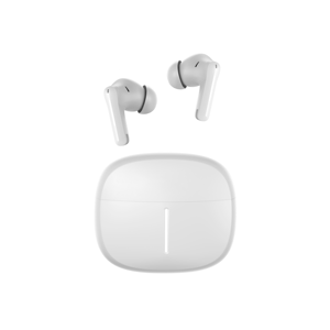Audífonos Inalámbricos <span class=keywords><strong>Realme</strong></span> Buds T300 con Cancelación de Ruido ENC de 30dB, Indicador LED V5.4, Resistencia al Agua IPX5, 20 Horas de Reproducción - Product Image 6