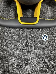 พวงมาลัยรถหนัง Volkswagen สำหรับ <span class=keywords><strong>VW</strong></span> Golf 4 5 6 6R 7 7R 7.5 8 R POLO GTI GTD MK4 MK8 MK7 MK6 MK5 MK7 Mk8 <span class=keywords><strong>Scirocco</strong></span> - Product Image 4