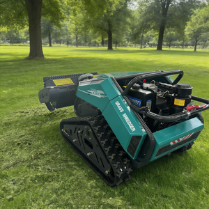 Free Delivery Zero Turn Lawn <b>Mower</b>, CE EPA Certified Multi-Function <b>Remote</b> <b>Control</b> Customizable <b>Tracked</b> <b>Mower</b> DS800 Our Factory - Product Image 2