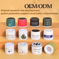 Caja de 7 Mini Barras de Moxibustión Autoadhesivas Chinas de Llama Sagrada Oriental, Portátil para Uso Personal, Quemador de Moxa con Poco Humo