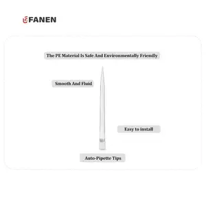 Fanen Lab Hamilton Auto 1000ul Low-Retentie Pipet Tips Met Filter