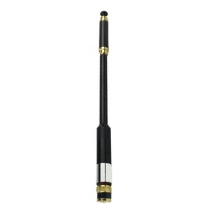 Antena Telescópica al por Mayor para Walkie Talkie CB VHF UHF V/U, Antena para Radio Portátil/de Mano - Product Image 4