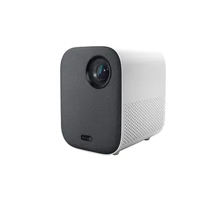 Xiaomi Mijia Mini Projector DLP Portable 1920*1080 Support 4K Video WIFI Proyector LED Beamer TV Full HDためHome Cinema