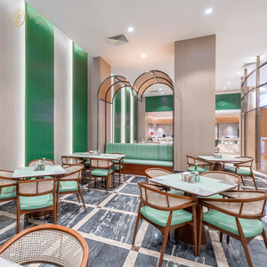 Arredamento Personalizzato per Ristoranti: Tavoli, Sedie, Set di Panche, Design per Caffetterie e Ristoranti, Fornitore di Interni - Product Image 3