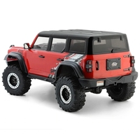 Voiture télécommandée RC Rock Crawler 4x4 RTR Spirit Horse Raptor à l'échelle 1/10, la meilleure et la plus récente, RGT 86130 AWD/4WD