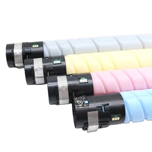 ตลับหมึกโทนเนอร์ตลับหมึก TN512สำหรับ C454e Konica Minolta C308 C368 C554e C458 C558 - Product Image 1