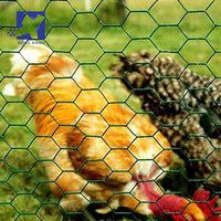 Grillage hexagonal / Grillage pour volailles, grillage hexagonal pour poulailler, grillage à petits trous pour clôture