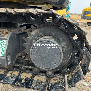 Prezzo a buon mercato komatsu Mini escavatore Pc30mr usato cingolato macchina komatsu PC78us-6 PC78us-8 PC110-7 escavatore in magazzino - Product Image 6