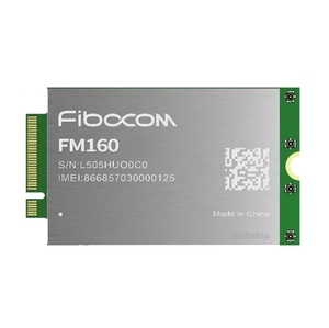 Fibocom FM160 FM160-EAU FM160-EAU-01/FM160-EAU-00 5G sub6 <span class=keywords><strong>M</strong></span>.2 Qualcomm SDX62 MIMO (MULTIPLE-INPUT MULTIPLE-OUTPUT) - Product Image 1