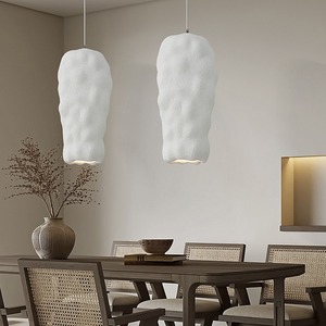 Lámpara Colgante Minimalista de Estilo Wabi-Sabi Moderno para Dormitorio, Sala de Estar, Casa de Huéspedes, Restaurante - Product Image 1