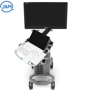 Échographe vétérinaire hospitalier avec TDI TEE Cardiaque MQA SonoScape ProPet 80 pour l'imagerie diagnostique myocardique des petits animaux - Product Image 2