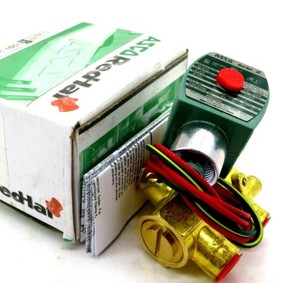 Solénoïde polyvalent 2/3 voies 220 V CA 8321G002, fixation NAMUR, NC, en laiton, pour air/gaz/eau, prêt pour l'automatisation industrielle – Meilleure vente - Product Image 4