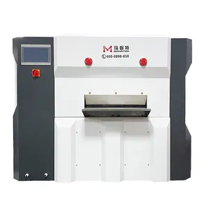 Mesin meratakan presisi CNC seri MHT20 (ketebalan: 0.3-1.2mm) untuk suku cadang