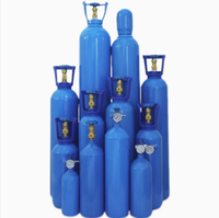 Série de bouteilles d'oxygène médical 2L/4L / Dispositif d'alimentation en oxygène médical