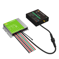 Contrôleur de Module IOT de lampadaire solaire 4G pour éclairage extérieur, Support de téléphone portable, télécommande d'ordinateur