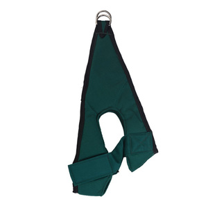 Sangle de traction cervicale respirante en toile Degao, harnais confortable pour étirement du cou, pour la physiothérapie à domicile, soulagement de la douleur au cou - Product Image 5