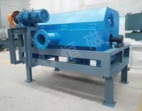 Séparateur magnétique à tambour humide à contre-courant complet CTN, automatique, à prix d'usine, à taux de récupération élevé, stable et fiable