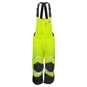 Bangladesh Factory Wholesale Men <b>Work</b> Bib <b>Brace</b> Pants/hi Vis Bib Overall/industrial Safety Working <b>Trousers</b> - Product Image 3