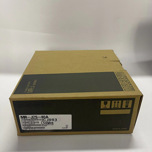 Unidad de Alta Calidad Nueva y Original MR-J2S-40A - Product Image 1