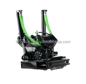 Heavy-Duty thủy lực cổ tay nghiêng rotator nghiêng Hitch nhanh chóng cho komastu mèo Hitachi doosan trường hợp Hyundai <span class=keywords><strong>JCB</strong></span> liebherr Kubota - Product Image 4