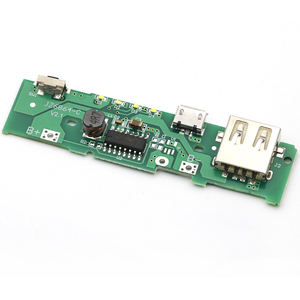 5V 1A ngân hàng điện sạc mô-đun sạc bảng mạch bước lên Boost Power <span class=keywords><strong>module</strong></span> cho Xiaomi điện thoại di động ngân hàng DIY - Product Image 2
