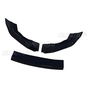 สำหรับ BMW F87 M2 2015-2021 ชุดแต่งกันชนหน้ารถยนต์ ลิปสปลิตเตอร์ ดิฟฟิวเซอร์ ชุดแต่งตัวถังรถยนต์ ฝาครอบป้องกันกันชน อุปกรณ์ตกแต่งรถยนต์ - Product Image 5
