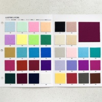 Muestra Gratuita de Tela Elástica en 4 Direcciones de Color Sólido Brillante de 220 g/m², Nailon y Elastano para Bikini, Lencería, Vestido de Playa, Trajes de Baño, Falda de Baile