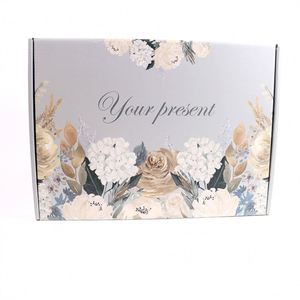 Cheap corrugated paper recycled roll mooncake packing gift mailer set pink ready to small shipping boxes custom logo