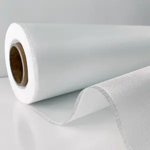 Düşük fiyat cam elyaf dokuma fitil kumaş 6oz fiberglas kumaş bez Mat