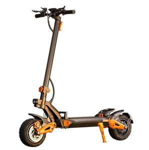 <span class=keywords><strong>US</strong></span> magazzino H9 Scooter elettrico 3000*2 motore 60V lega di alluminio adulto pieghevole Scooter elettrico 11 pollici Off-road pneumatico E-scooter - Product Image 2