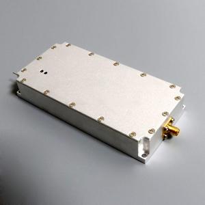 1500m chống-uav gây nhiễu mô-đun khuếch đại 20 Wát 2400-2500mHz 43dbm Viễn Thông sản phẩm - Product Image 5