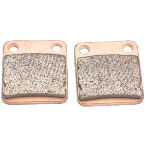 Accessoires de <span class=keywords><strong>scooter</strong></span> pièces de motos plaquette de frein de moto pour PIAGGIO <span class=keywords><strong>MP3</strong></span> 500/300 <span class=keywords><strong>125</strong></span>/250/400 roue avant X10 500 Liberty <span class=keywords><strong>125</strong></span> - Product Image 1