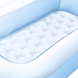 <span class=keywords><strong>Piscine</strong></span> gonflable en PVC bleu directe d'usine pour familles et bébés pour la natation en plein air pour les enfants - Product Image 2