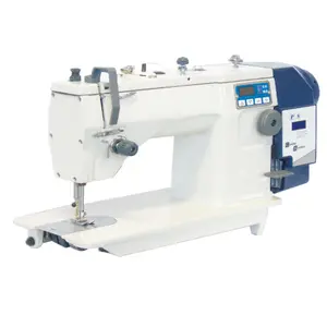 DS-20UC2 Industrial Sewing Machine Zigzag Pattern Stitch Sewing Machine for Clothes