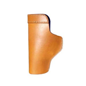 Nieuwe Stijl Hot Selling Universele Verborgen Draagriem Echt Top Lederen Pistool <span class=keywords><strong>Holster</strong></span> - Product Image 5