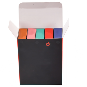 ออกแบบและปรับแต่งกล่องสไตล์เดียวกันได้ฟรี รวมอุปกรณ์ กล่อง <span class=keywords><strong>Besos</strong></span> รุ่น 2G สีดำ - Product Image 4