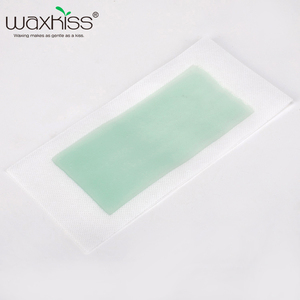 Waxkiss 6 Pezzi/Confezione <span class=keywords><strong>Strisce</strong></span> <span class=keywords><strong>Depilatorie</strong></span> a Freddo per Rimozione Peli Corpo - Product Image 6