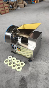 Machine à découper et à arrondir la pâte à prix d'usine, machine commerciale pour la découpe de boules de pâte, machine à diviser et à arrondir la pâte pour cuisine professionnelle - Product Image 5