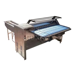 Trieuse d'œufs de poulet entièrement automatique à 5/7 niveaux, machine de tri des œufs à vendre - Product Image 3